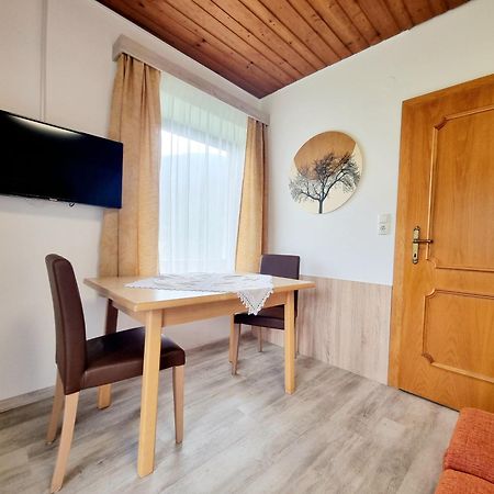 Guesthouse Schoba Typ B Oberdobernitzen Buitenkant foto
