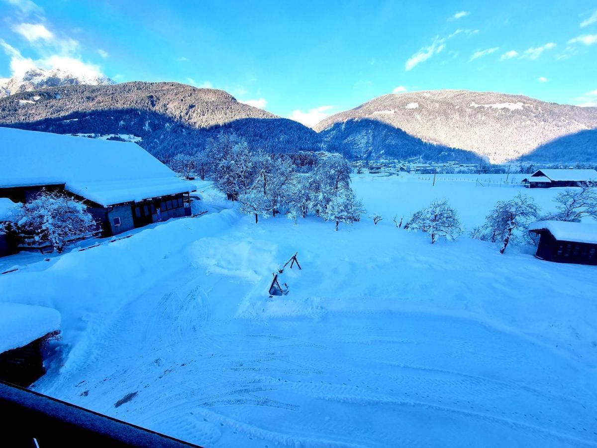 Guesthouse Schoba Typ B Oberdobernitzen Buitenkant foto