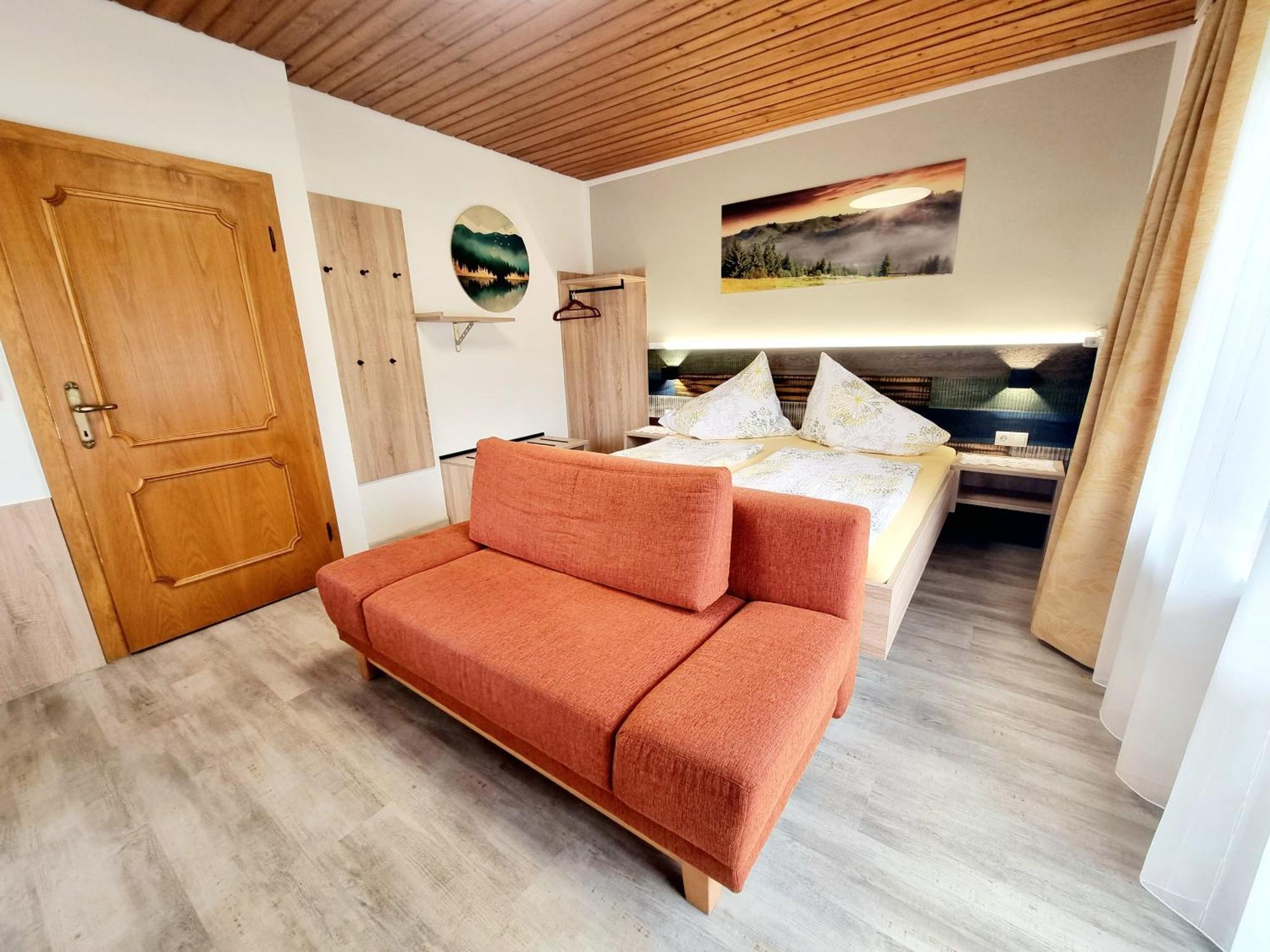 Guesthouse Schoba Typ B Oberdobernitzen Buitenkant foto