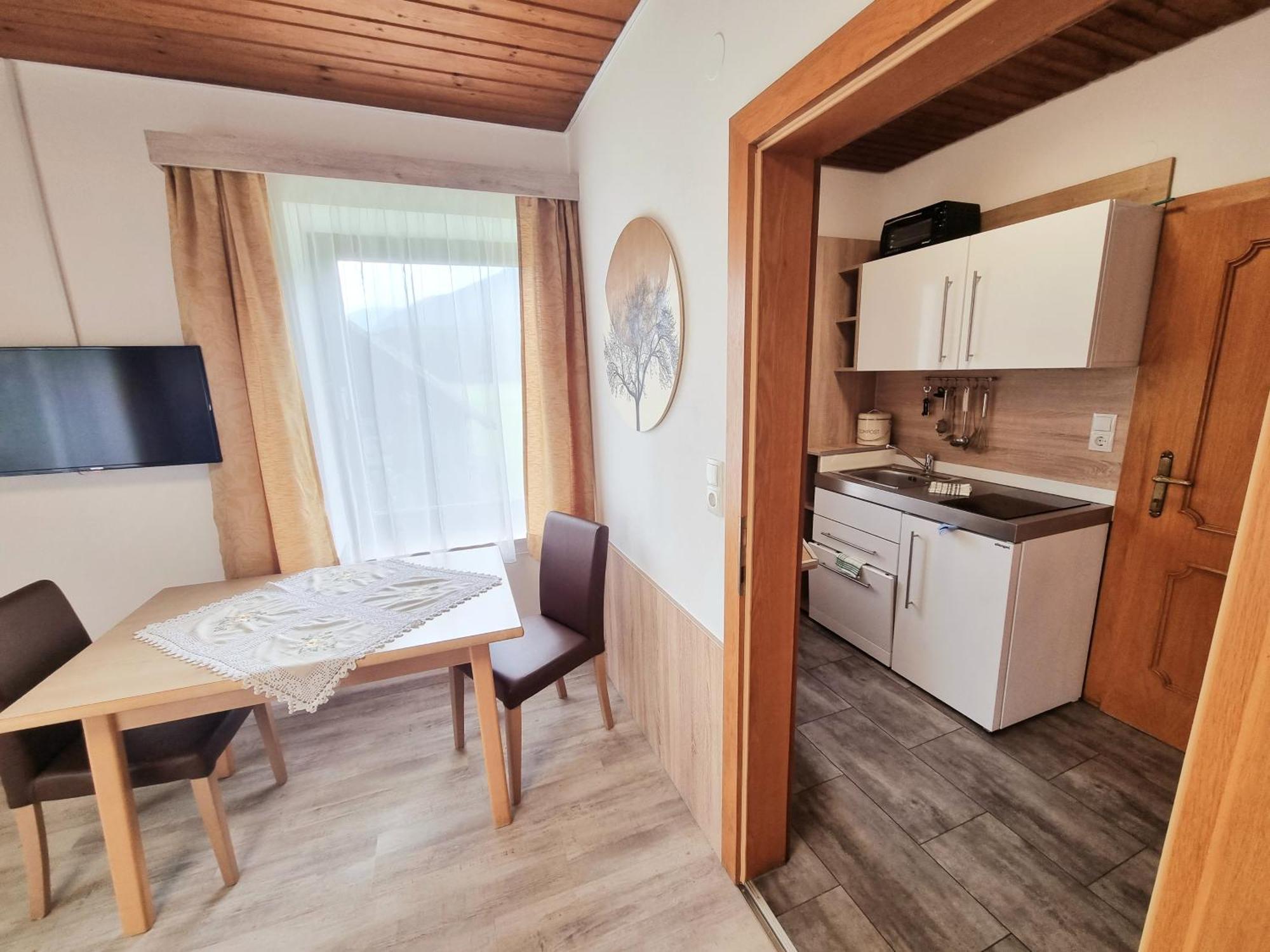 Guesthouse Schoba Typ B Oberdobernitzen Buitenkant foto