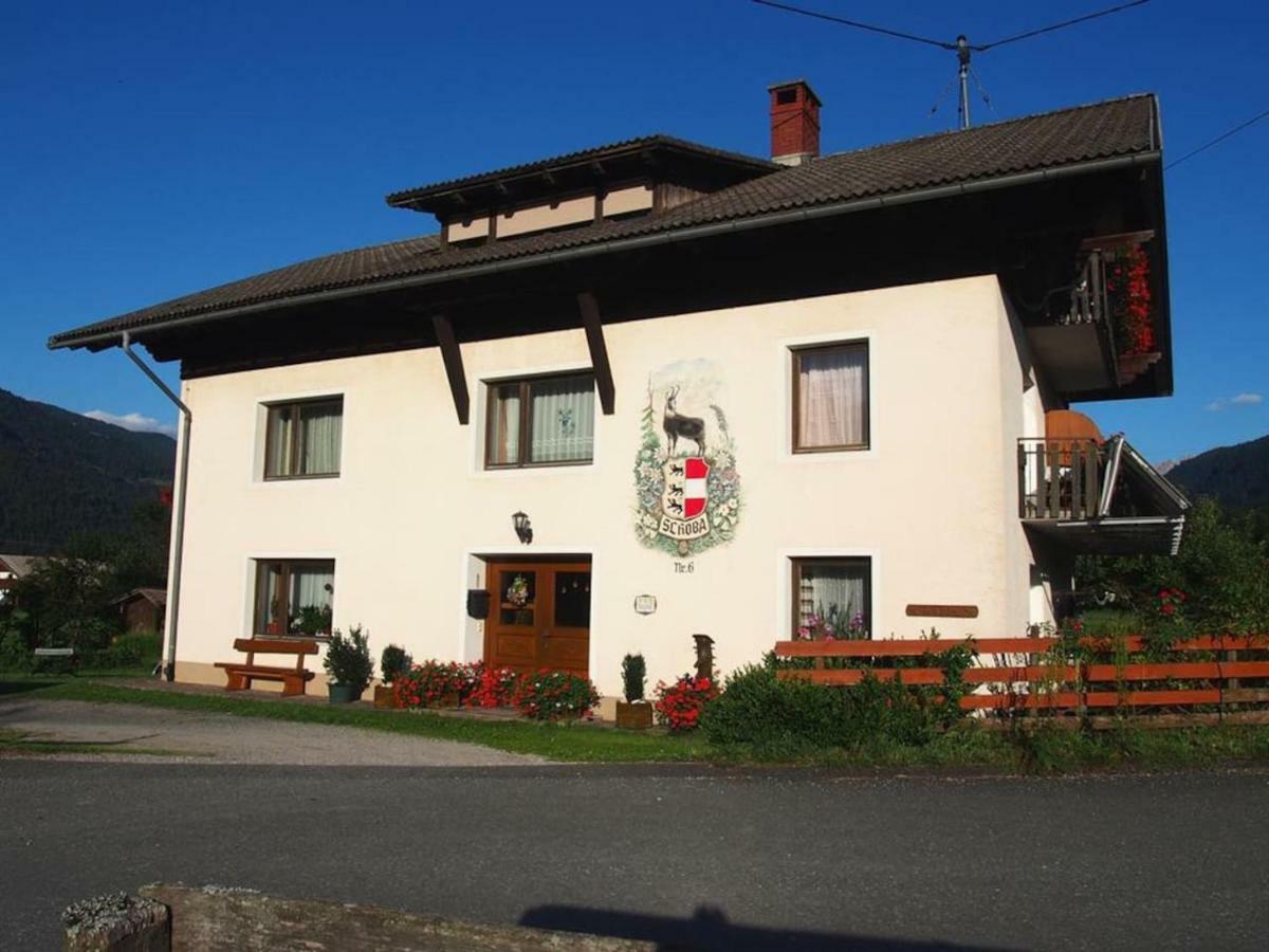 Guesthouse Schoba Typ B Oberdobernitzen Buitenkant foto