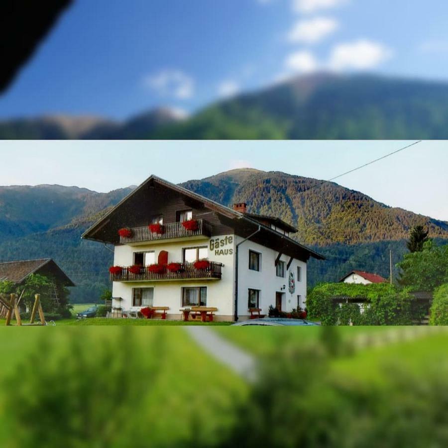 Guesthouse Schoba Typ B Oberdobernitzen Buitenkant foto